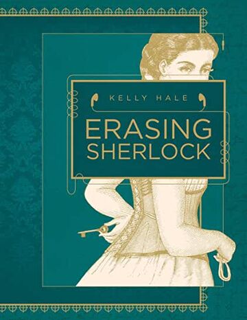 Image of the 2010 reprint of Erasing Sherlock , lakcing any FP License. A woman is on the cover