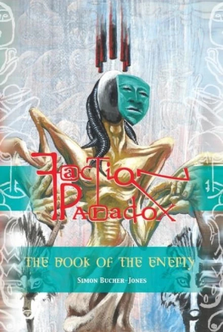 IMage of the Book of the Enemey